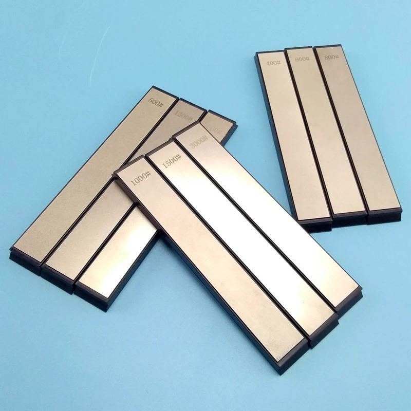 Алмазная точилка с зернистостью 200 для кухонных ножей|Точилки| |