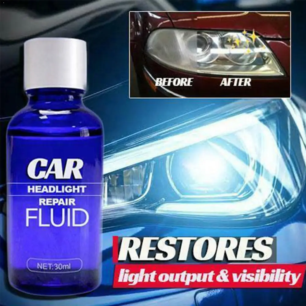 

Car headlight repair agent C0V5