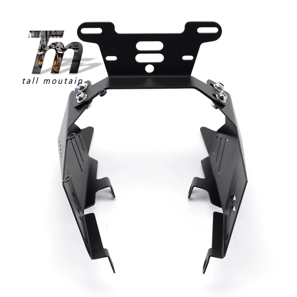 Держатель номерного знака для HONDA CBR600RR 2007-2012 08 09 10 11CBR 600 RR держатель мотоцикла |