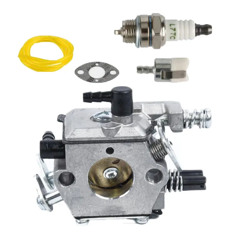 

Carburetor Fuel Line Filter 11pcs/Set For CHINESE CHAINSAW 4500 5200 5800 45CC