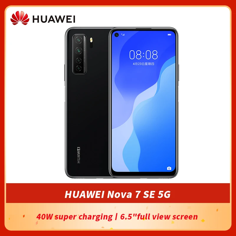 5g huawei se nova 7 Huawei nova