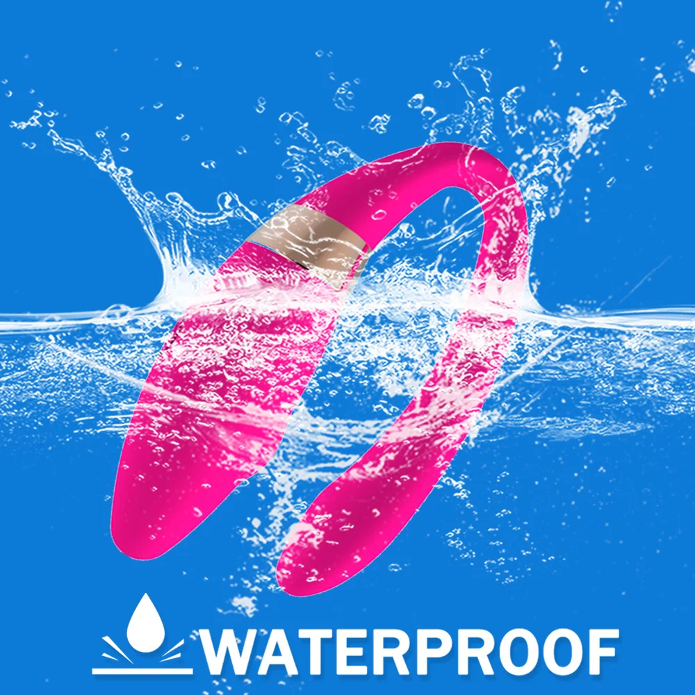 Вибратор с дистанционным управлением для женщин 10-частотный фаллоимитатор