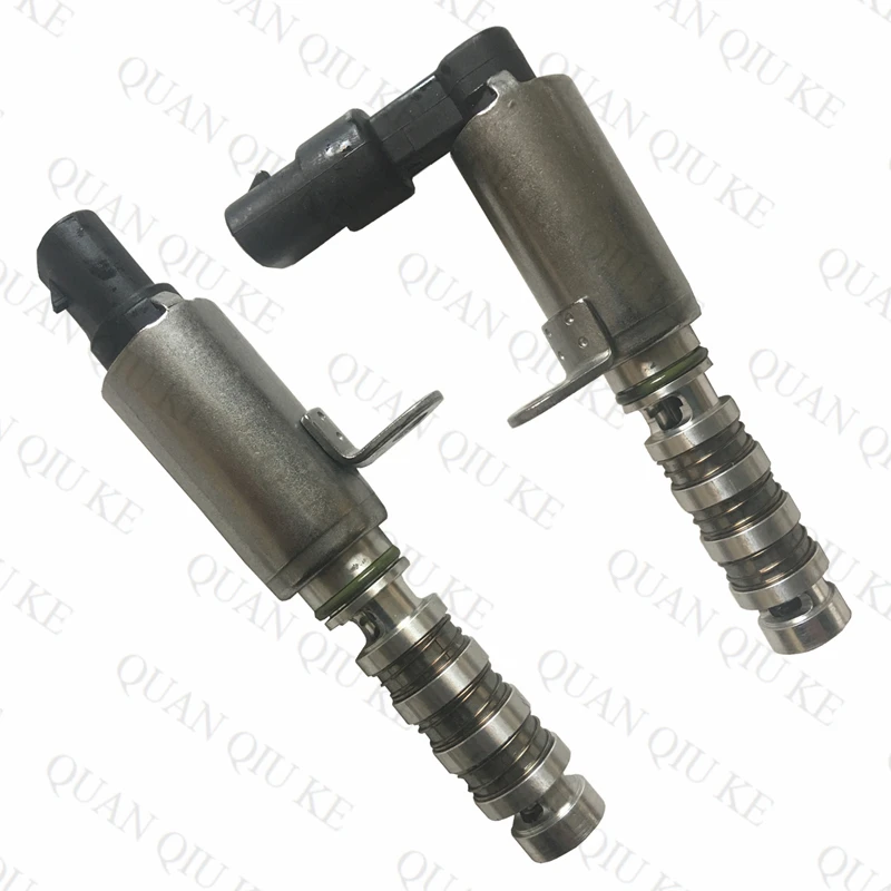 

One Pair Engine Camshaft Solenoid Valve 24355-2E100 24375-2E100 Engine Oil Control Valve
