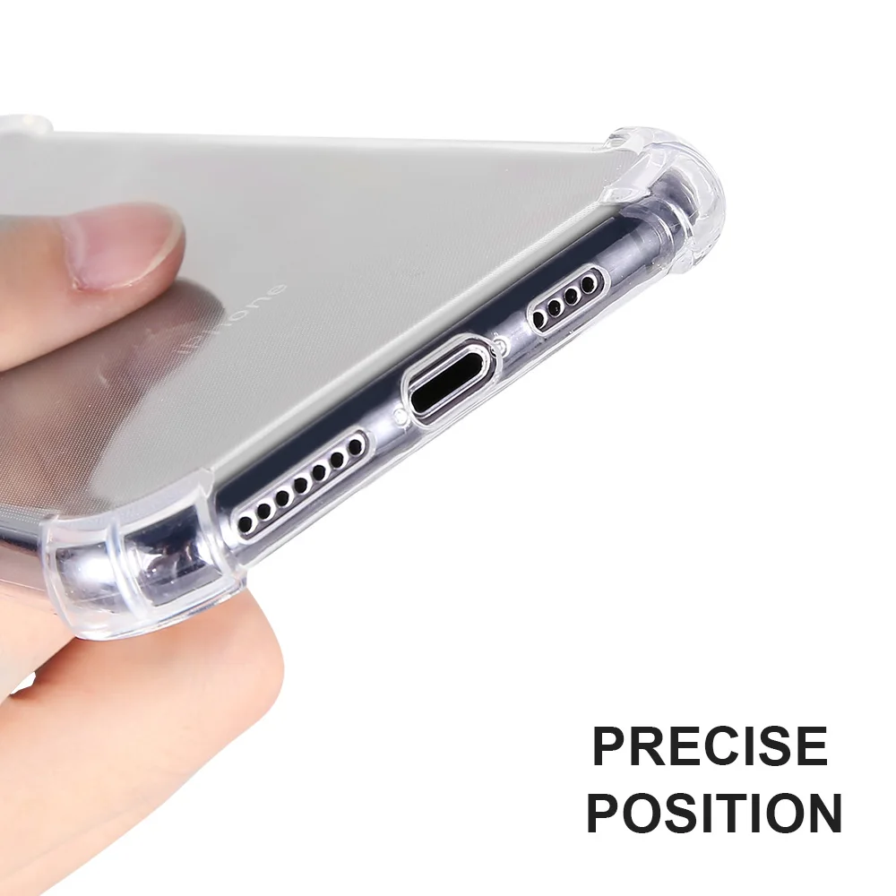 Силиконовый чехол-бампер для iPhone 11 Pro Max 2019 дюйма | Мобильные телефоны и аксессуары