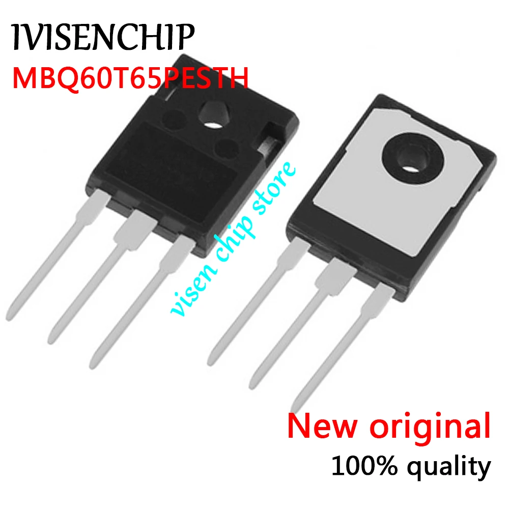 

10pcs MBQ60T65PESTH MBQ60T65PES 60T65PES TO-247