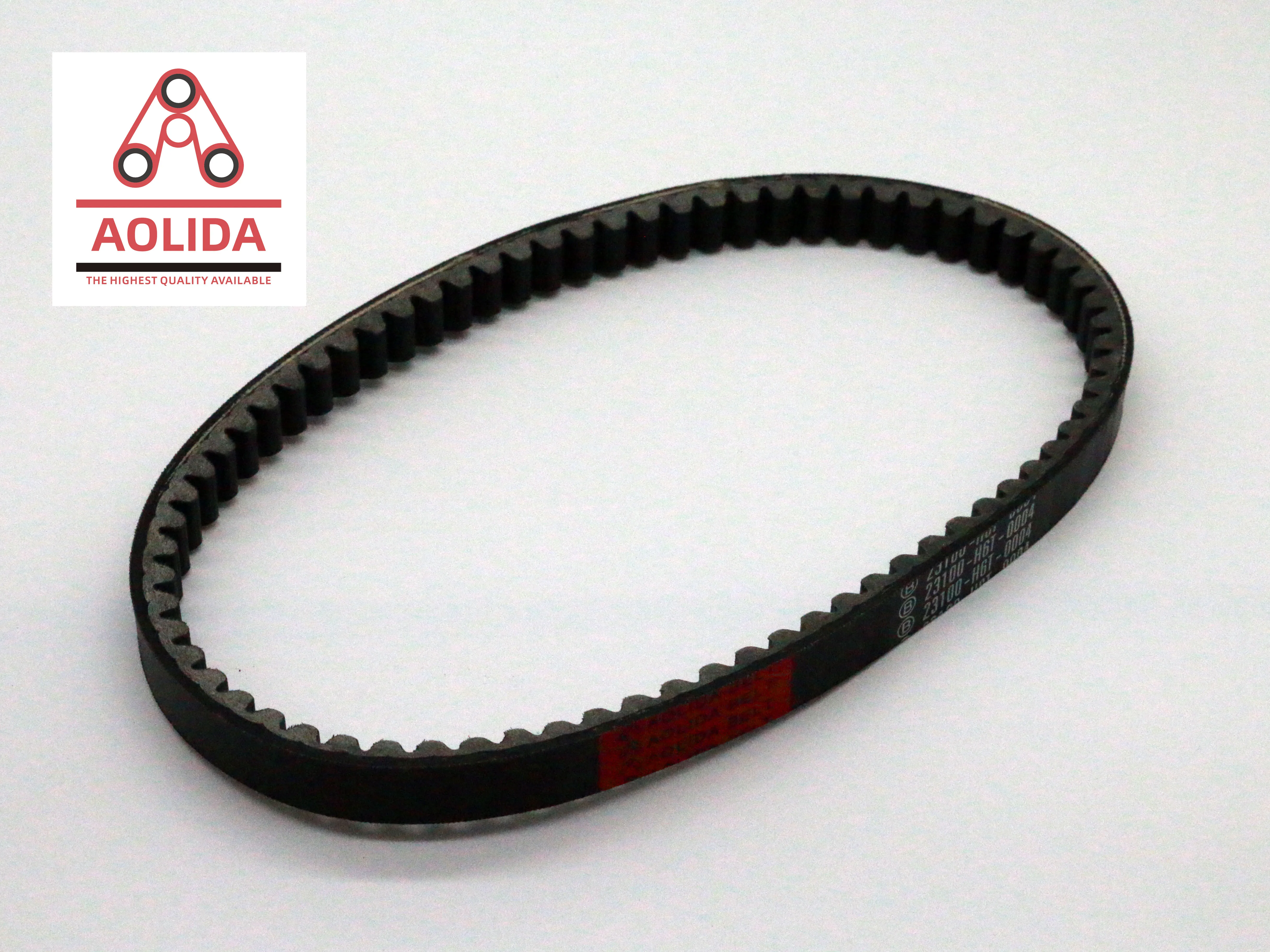 Резиновый приводной ремень для мопеда высокого качества скутера 23100-H6T-004 757*19 5 Для