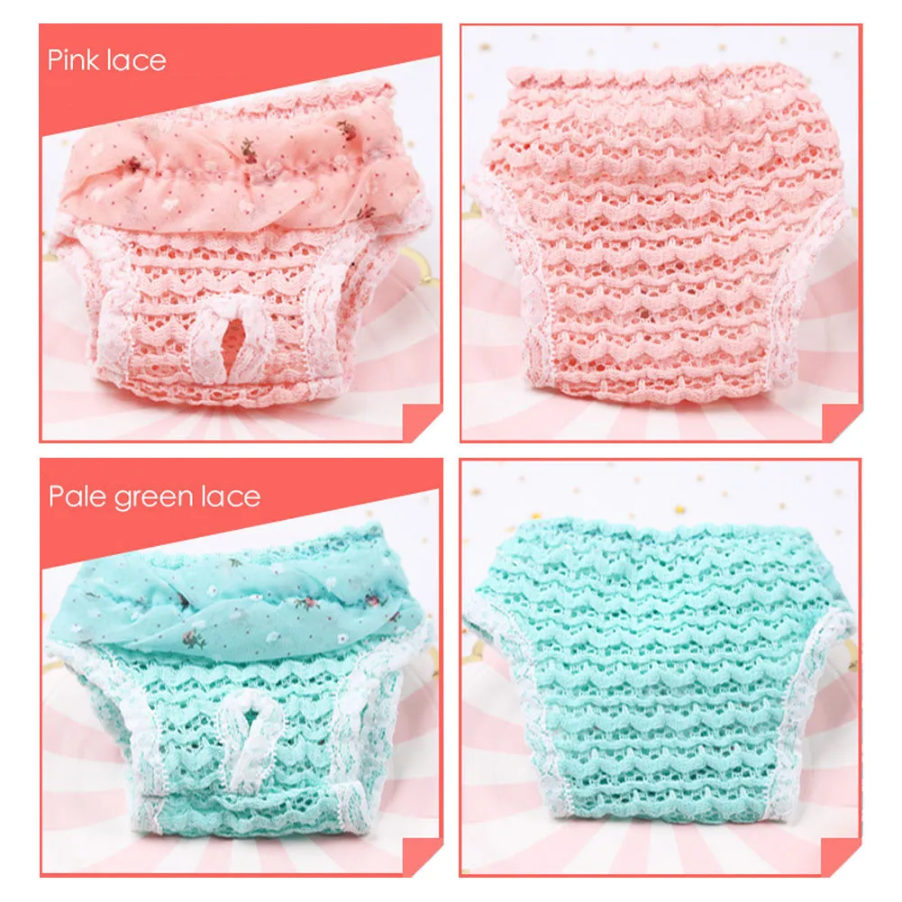 Шорты для собак физиологические штаны щенков подгузник нижнее белье домашних