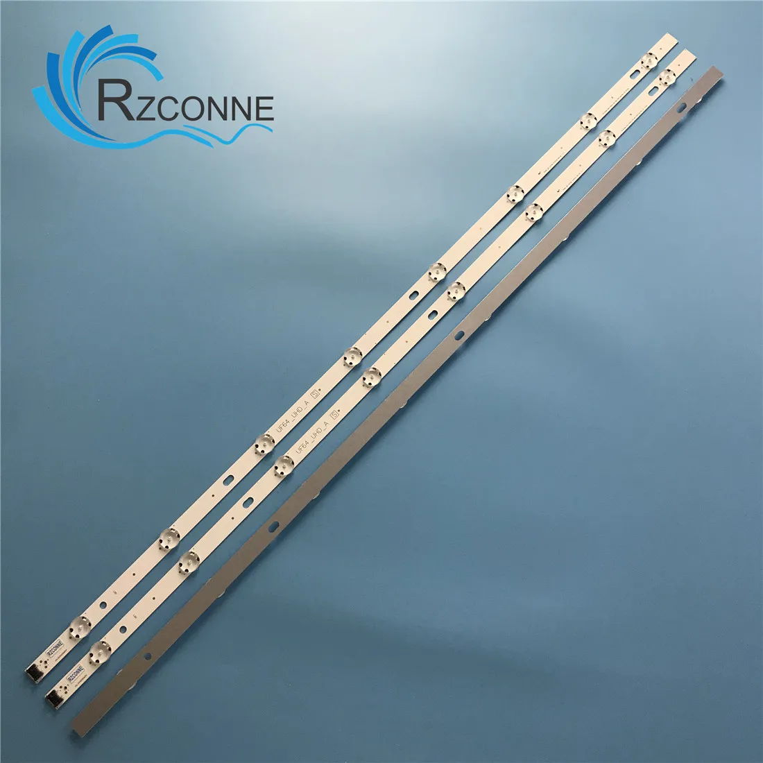 Светодиодная лента для подсветки 8 ламп LG Innotek Direct 43 дюйма UHD 1Bar 24EA 43uh619v 43UH610V 43UH6030