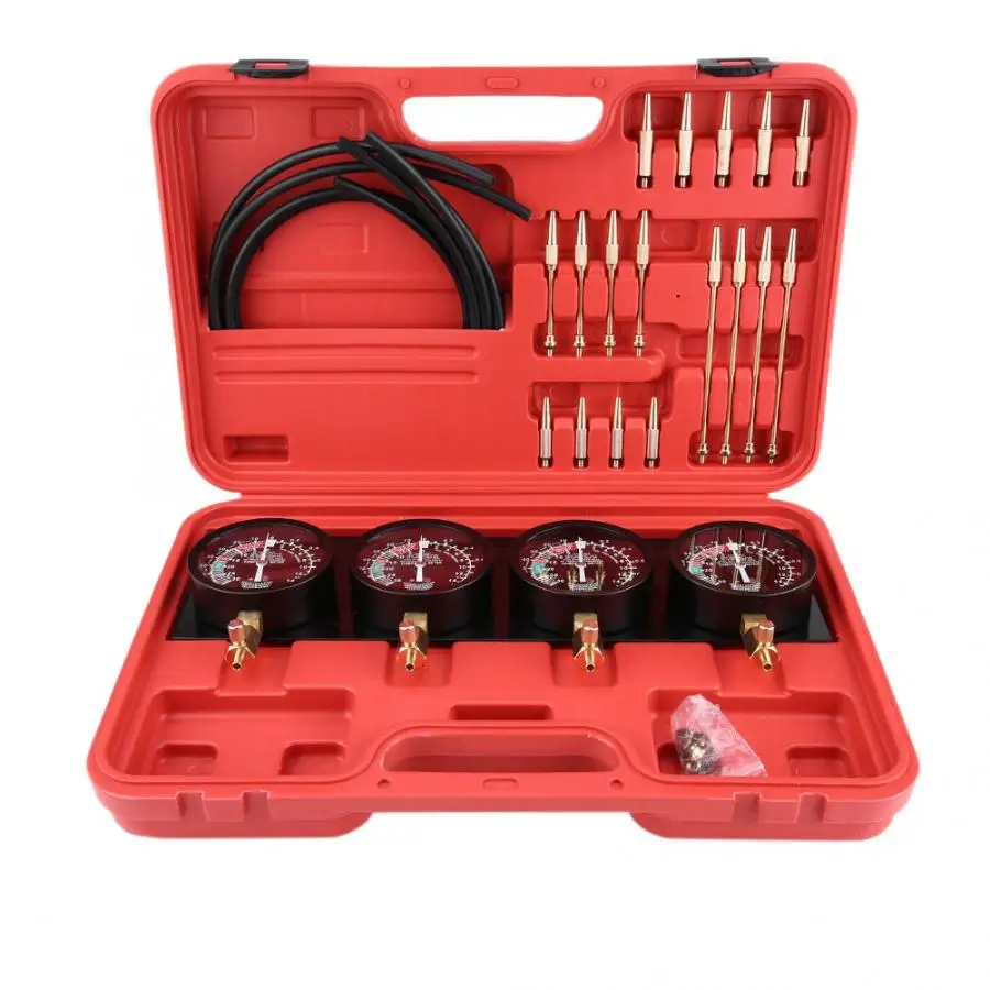 Высококачественный топливный вакуумный карбюратор для мотоцикла 4 шт. с