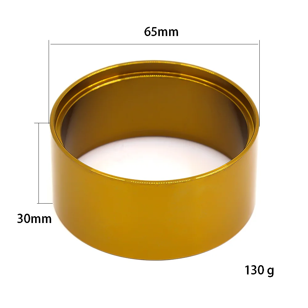 

1.9inch or 2.2inch Copper Rim for RC Crawler Wheel Hub Counterweight XW0265