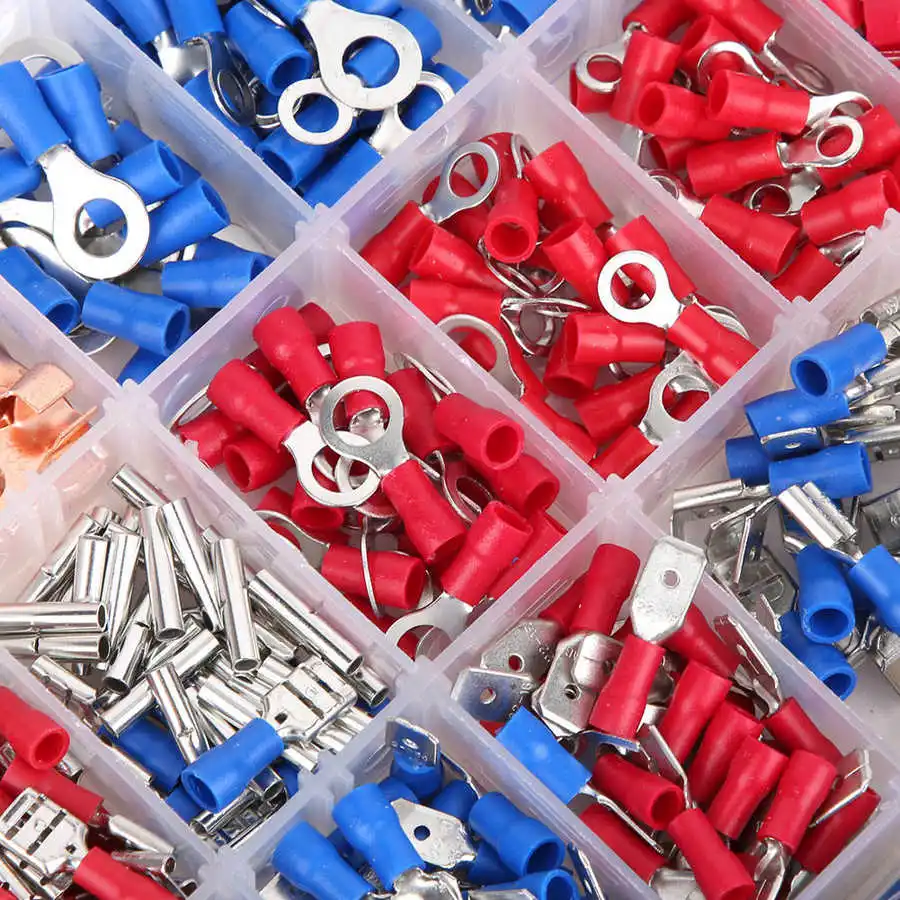 678 шт. обжимной терминал термоусадочный комплект трубок холодного прессования