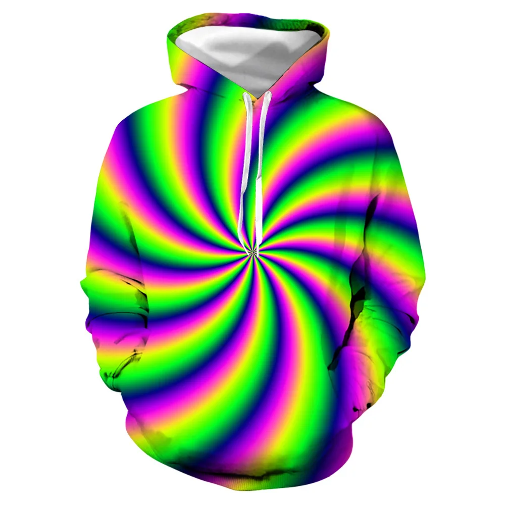 Весенне-осенняя свободная спортивная бейсбольная Униформа с 3D Цифровым принтом