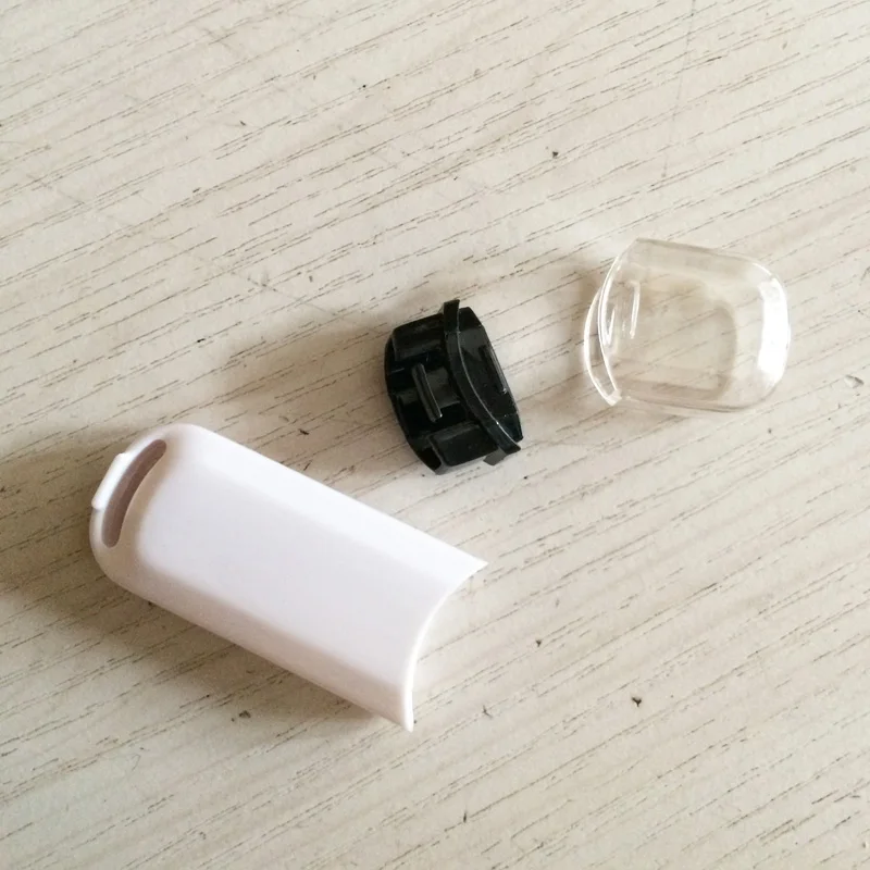 

100 Pieces No logo ABS plastic USB Shell With hat they suitable for general PCBA board It is no memory chip no USB