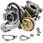 K03 upgrade k04 01 type турбонагнетатель для VolksWagen vw PASSAT 1,8 T B5 1999-2005 для AUDI A4 Quattro 1,8 T AEBANBAPU kit