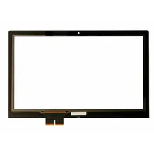 JIANGLUN New for Lenovo Flex 2 15 Laptop Touch Screen Digitizer Glass 15.6