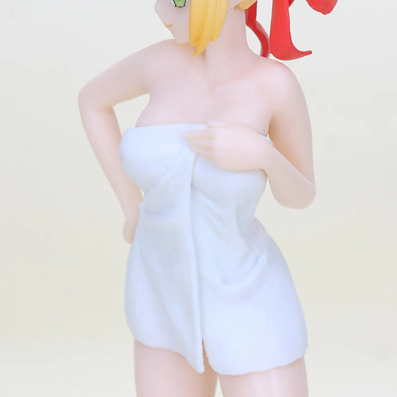 18-23 см аниме Fate/Stay Night Saber tohsaka Rin Sword Art онлайн AsunaYuuk Sinon Алиса киригая Suguha халат ver фигурка игрушка