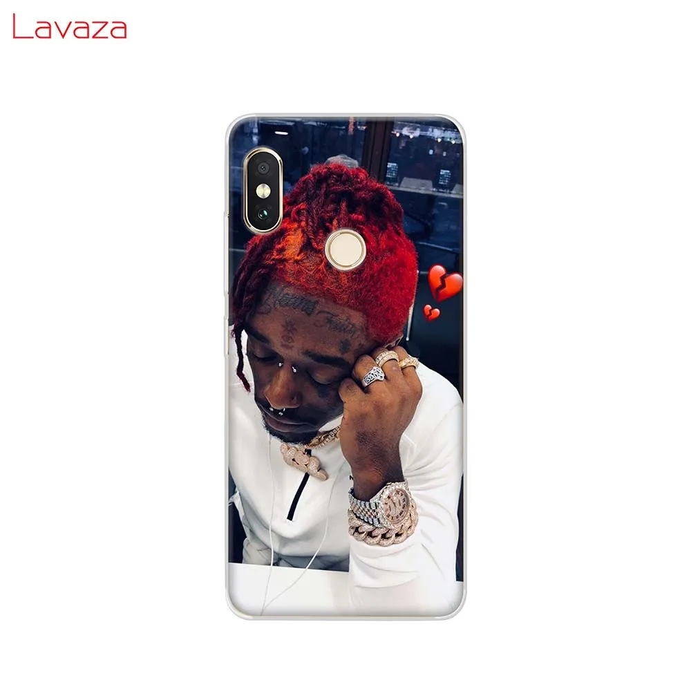Жесткий чехол для телефона Lavaza Lil uzi VERT huawei Honor view 20 9x Pro P smart Z Plus P20Lite mate 30 Lite |