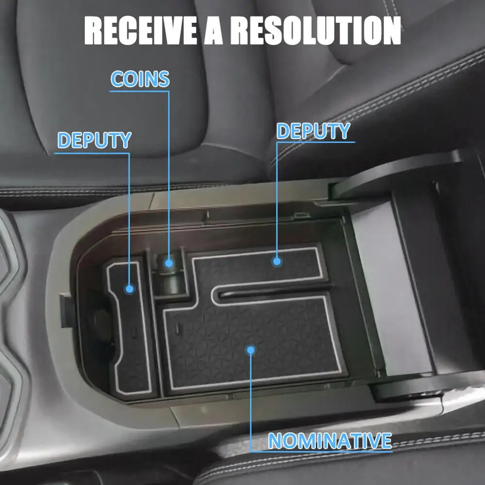 Автозапчасти интерьер для Toyota RAV4 2019 2020 аксессуары центральный автомобильный
