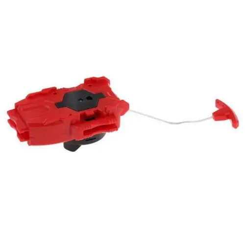 Beyblade Burst B-11 струнная пусковая установка Beylauncher с ручкой игрушка для боя набор детский подарок Fusion Бог Fafnir волчок Bey Blade