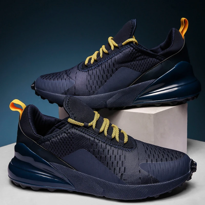 2020 Пара Спортивная обувь для мужчин осень воздушной подошвой Спорт на открытом