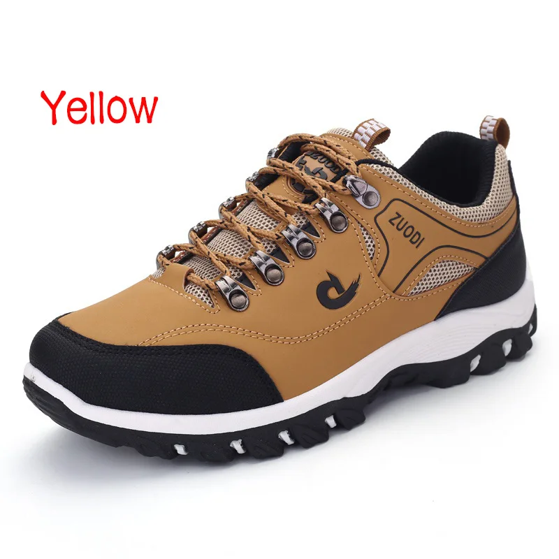 

Men's Travel Holiday Sports Shoes Breathable Men's Shoes Breathable Non-slip Camping Hiking Sports Athletic Shoe Type Shoe Width