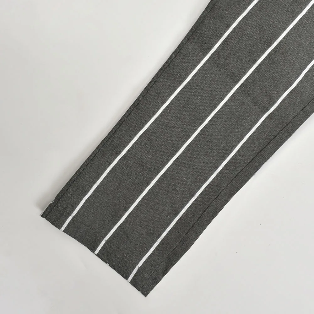 Men's Fashion  Social Pants Casual Slim Fit Business Long Trousers Party Streetwear New Formal  Workplace interview Men's Pants