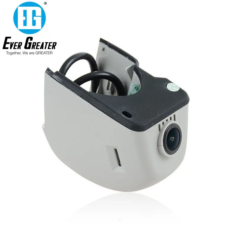 Видеорегистратор Full HD 1080P Автомобильный регистратор с двумя камерами ночным