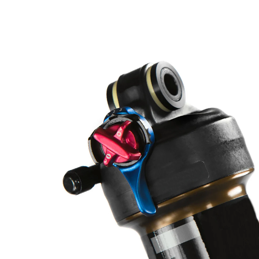 

Черная втулка для велосипеда, нержавеющий для FOX ROCKSHOX, Семейный комплект, задний велосипед