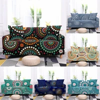 new bohemian sofa covers for living room sectional corner all sofa seat covers elastic couch cover big sofa slipcover home decor
