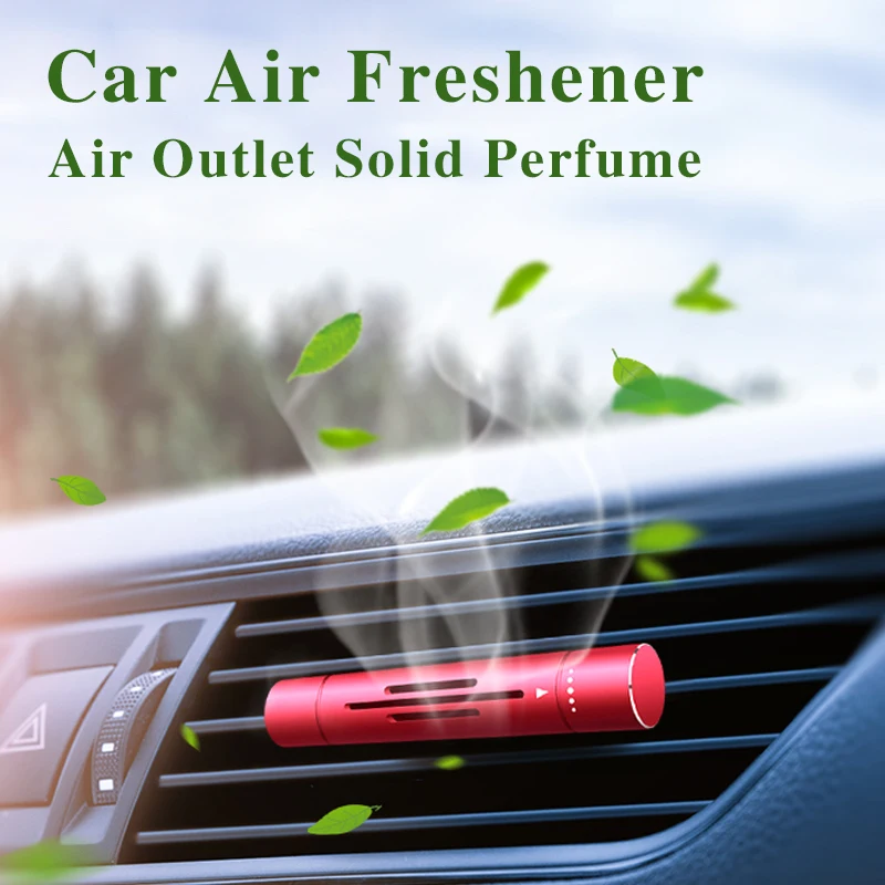 

Освежитель воздуха на выход автомобиля, твердый ароматизатор, освежитель салона автомобиля, специальный освежитель воздуха, аксессуары дл...