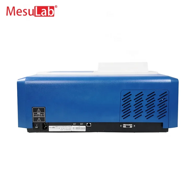 

Hot ME-L6 190-1100nm manufacturer lab benchtop auto digital uv visible spectrometer beam uv-vis spectrophotometer uv vis price