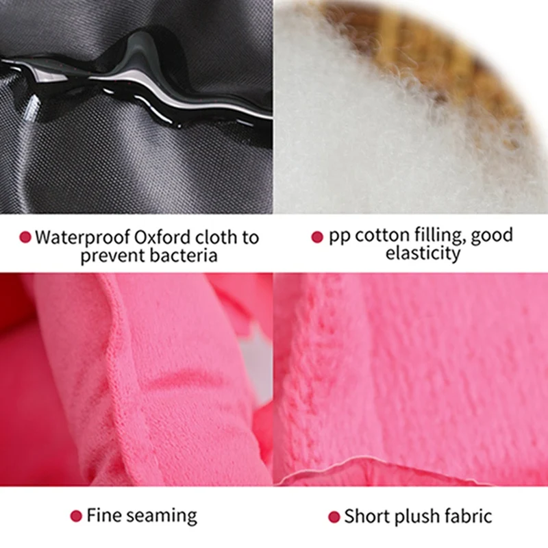 

sale Creative Pet Dog Sofa Bed Cute Bowknot Decor Dog Mat Winter Warm Pet Sleeping Bed for puppy Dog Cat Mat Sofa Cat Nest House