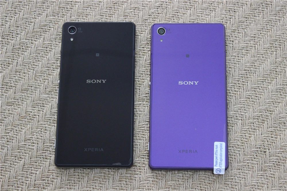 Оригинальный разблокированный мобильный телефон Sony Xperia Z2 D6503 GSM WCDMA 4G LTE Android