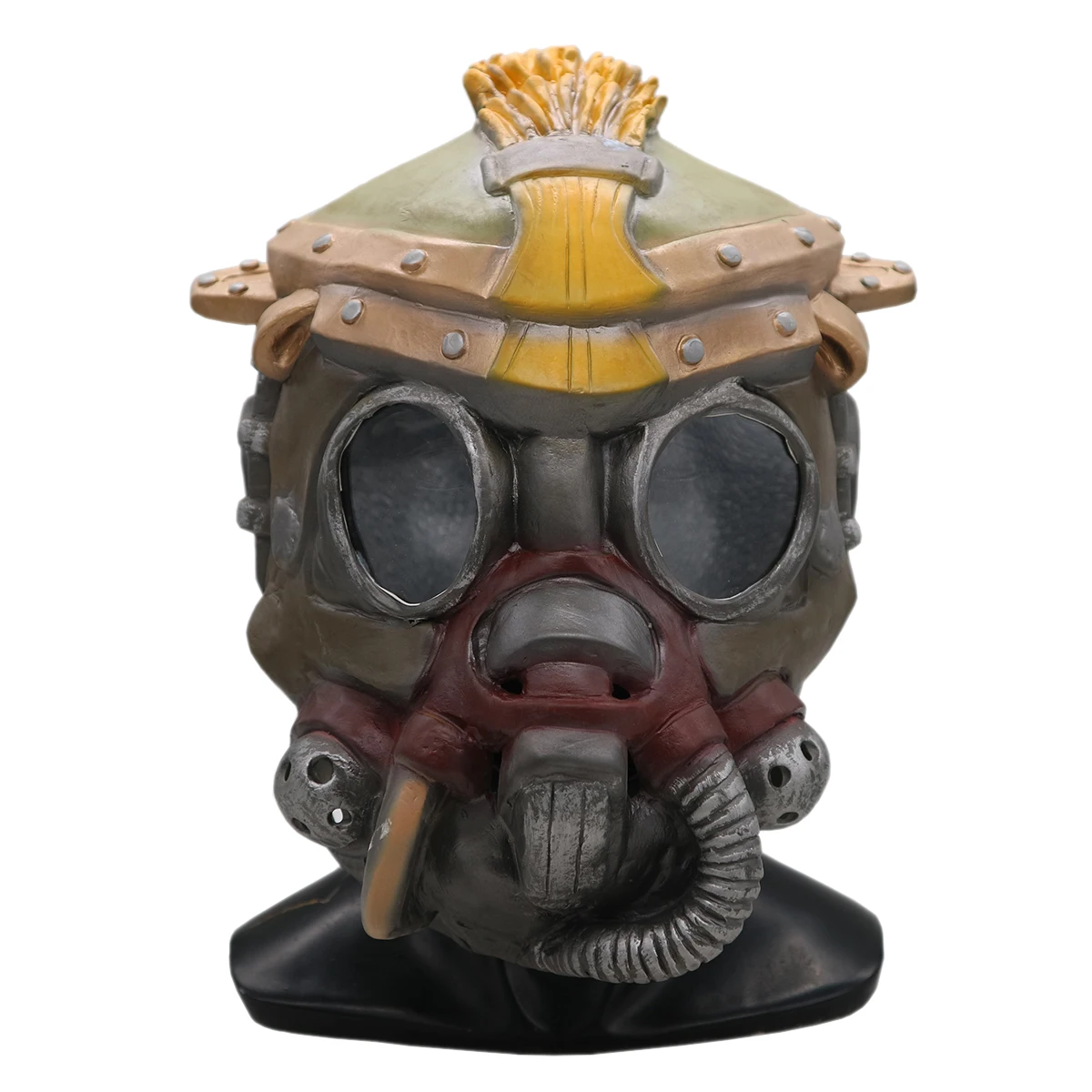 Горячая игра Apex Legends Bloodhound PathFinder Косплей Маска латексная маска на все лицо шлем