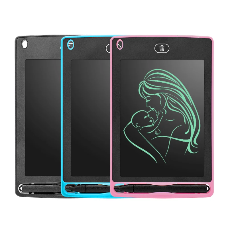 

Children Drawing Tablet 8.5inch Lcd Writing Tablet Electronics Graphics Tablet Drawing Board Ultra Thin Portable Hand writing