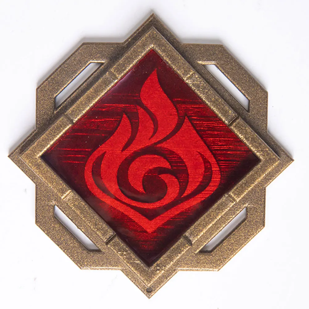 

Genshin Impact Xiangling Vision Panda Guoba Cosplay Prop