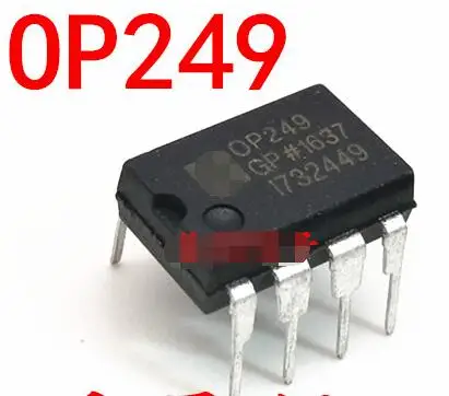 100% новый Бесплатная доставка OP249GPZ OP249GP OP249G DIP-8 | Электроника
