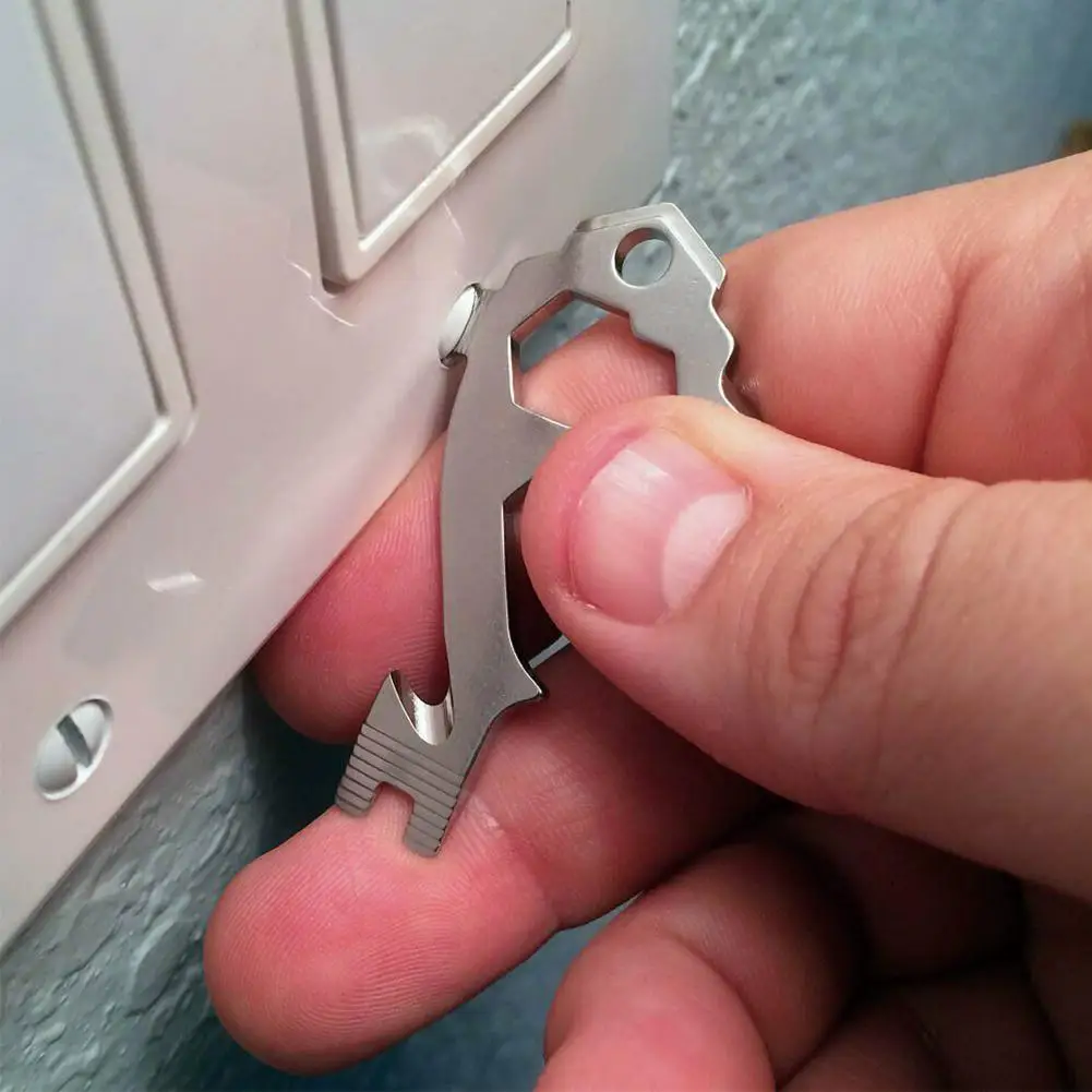 Многофункциональный инструмент для кемпинга на открытом воздухе портативный 20 в