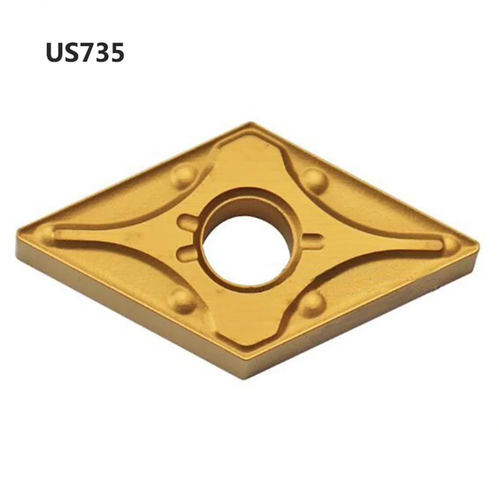 10 шт. DNMG150404 MA UE6020 US735 VP15TF 100% оригинальный Цилиндрический Токарный инструмент