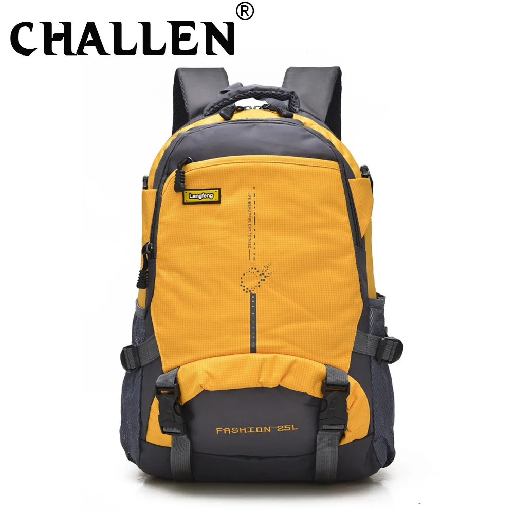 Мужской рюкзак Повседневный вместительный Для Путешествий Походов школьная