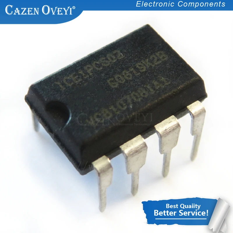 

5pcs/lot ICE1PCS02 ICEIPCS02 1PCS02 DIP-8 new original In Stock