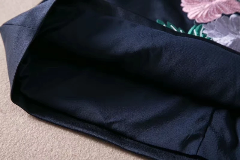 Truevoker осень дизайнерское платье для женщин Высокое качество 3/4 рукава в стиле