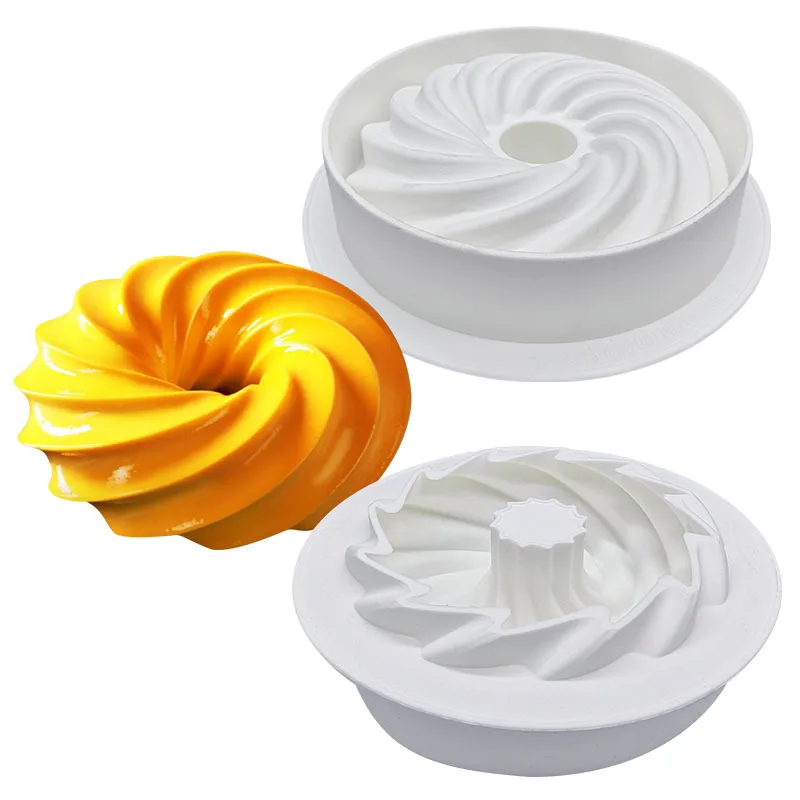 

Single Rotating Cookie Cake Mold, DIY Handmade Baking Mold