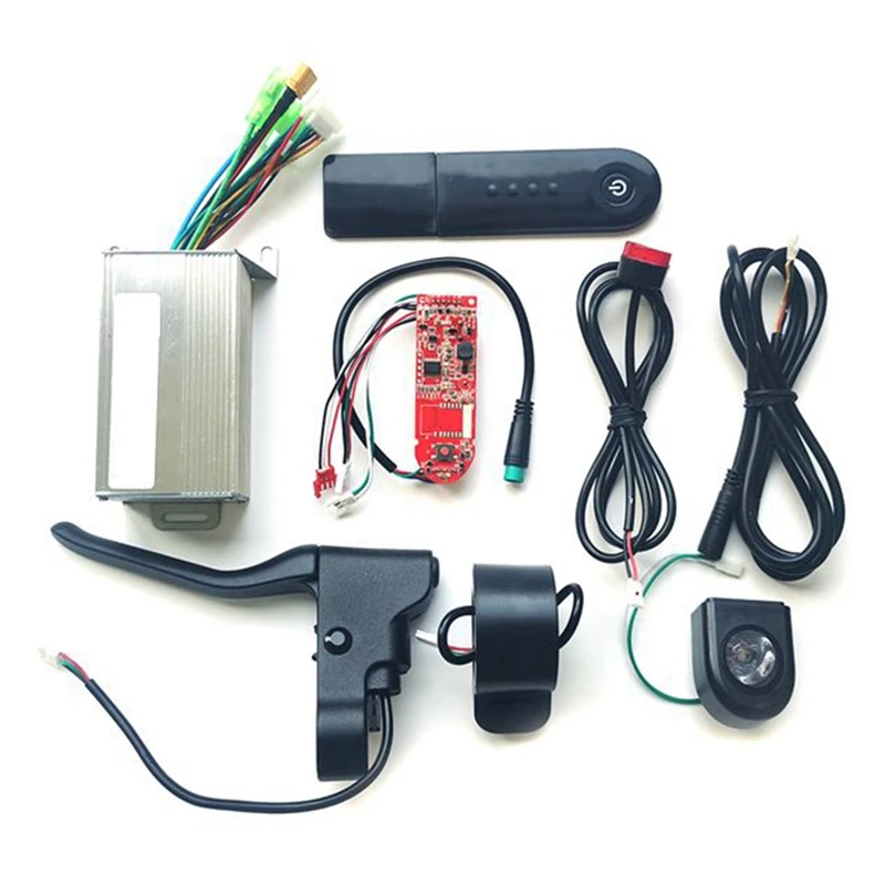 

For Xiaomi M365 Electric Scooter Brushless Motor LENZOD Controller 36V 350W Union Mega Control Module