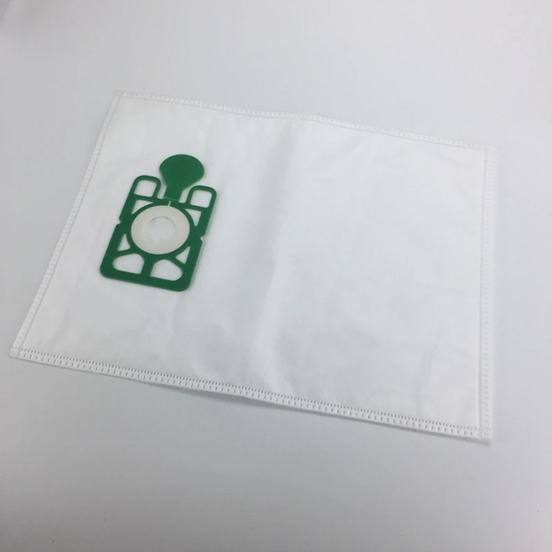 Хит продаж аксессуары для пылесосов 10 штук из микрофибры Нетканый мешок пыли