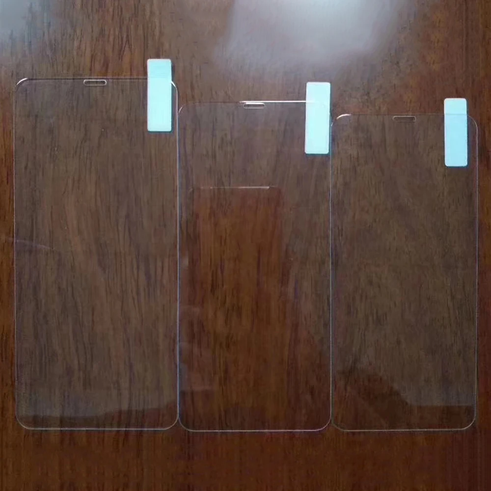 2 шт 9H прозрачное закаленное стекло для iPhone 11 Pro Max Защитная пленка экрана |