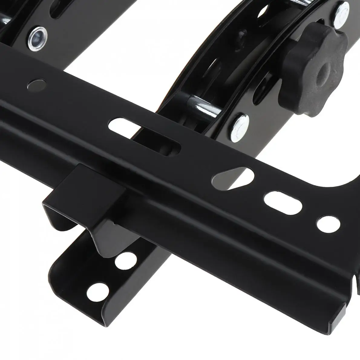 Универсальный 45 кг регулируемый настенный кронштейн для телевизора плоская