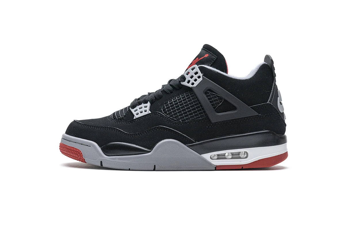 

Men Basketball Shoes Retro aj4 Thunder Pure Money Bred Cool GreyFlight Military Black Designer Trainers Sport Sneakers Boys