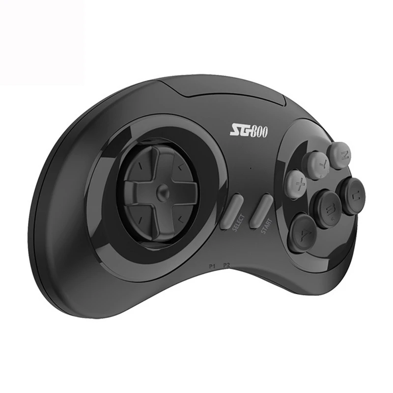 2 4G HD HDMI-совместимая Беспроводная Ретро игровая консоль для Sega видео с