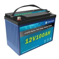 High Capacity lifepo4 12V 300Ah lithium Battery With BMS